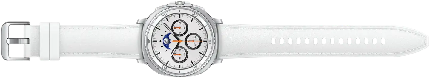 Samsung älykello Watch8 Classic valkoinen eSIM - 6