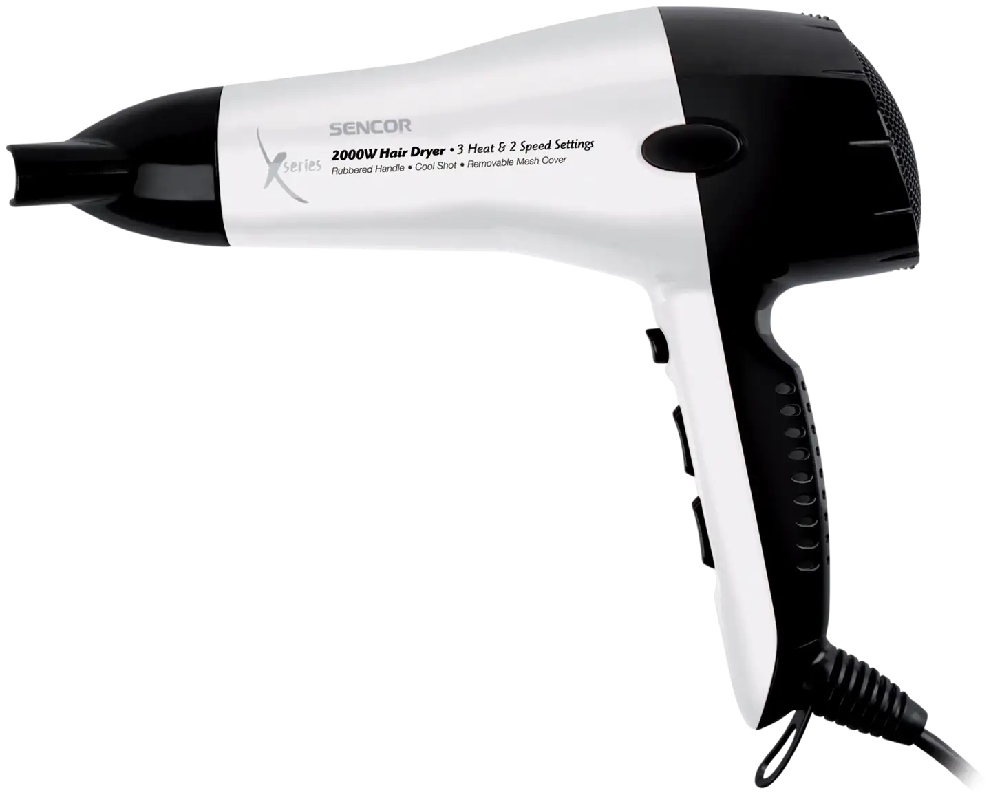 Sencor hiustenkuivain SHD 6600W - 1