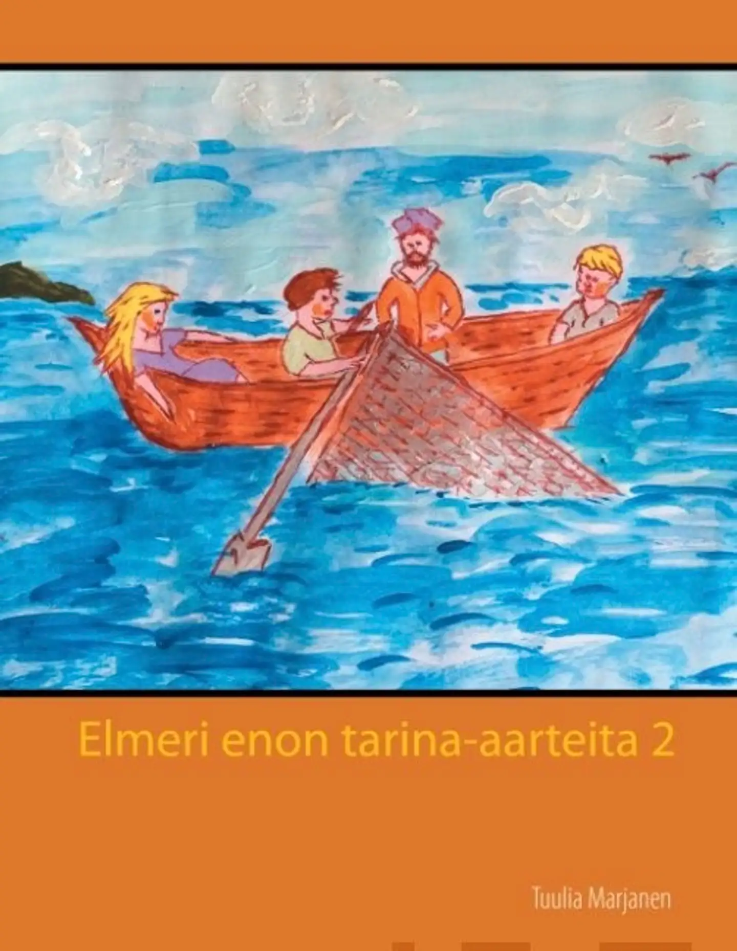 Marjanen, Elmeri enon tarina-aarteita 2