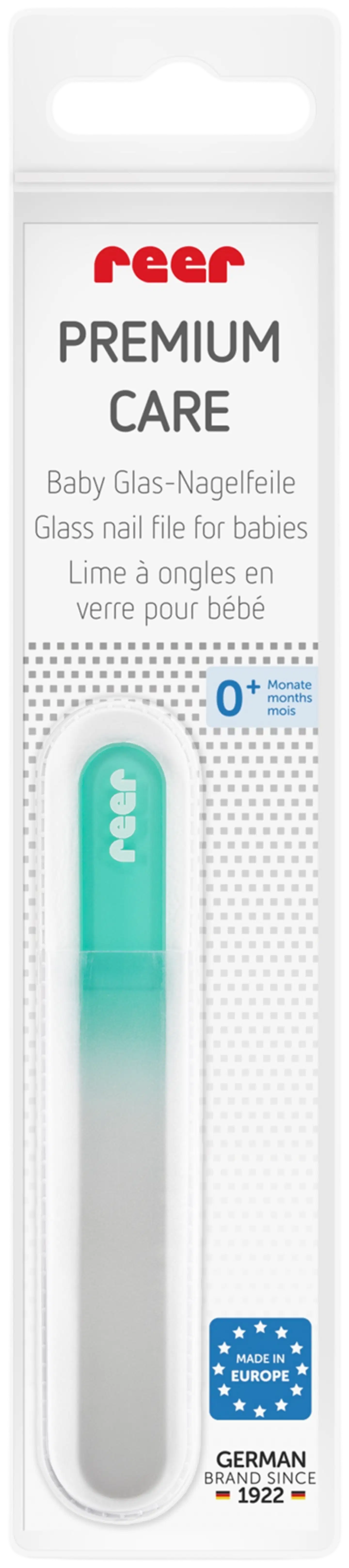 Reer PremiumCare Kynsiviila vauvalle - 1