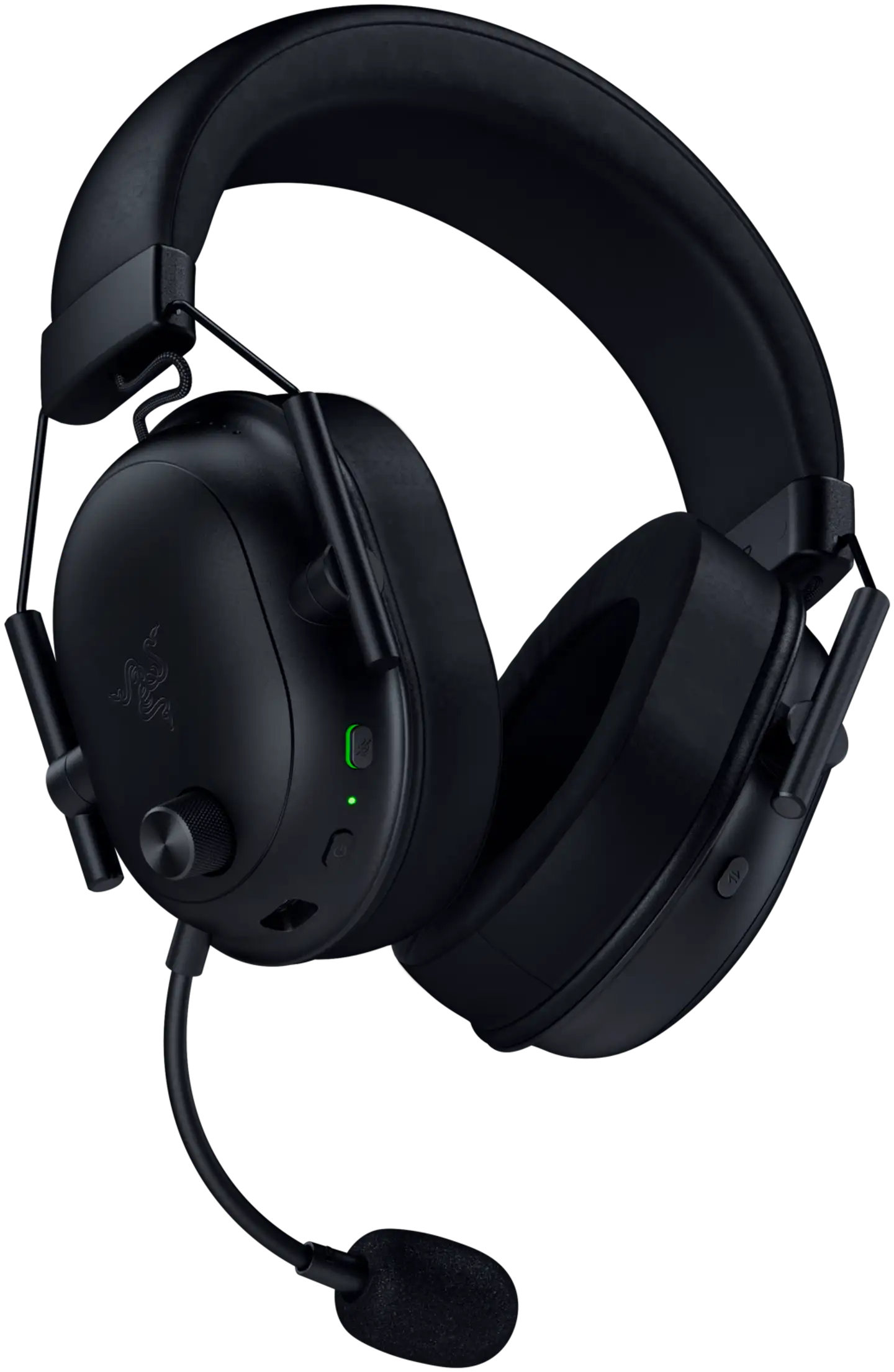 Razer Blackshark V2 Hyperspeed langattomat kuulokeet musta - 5