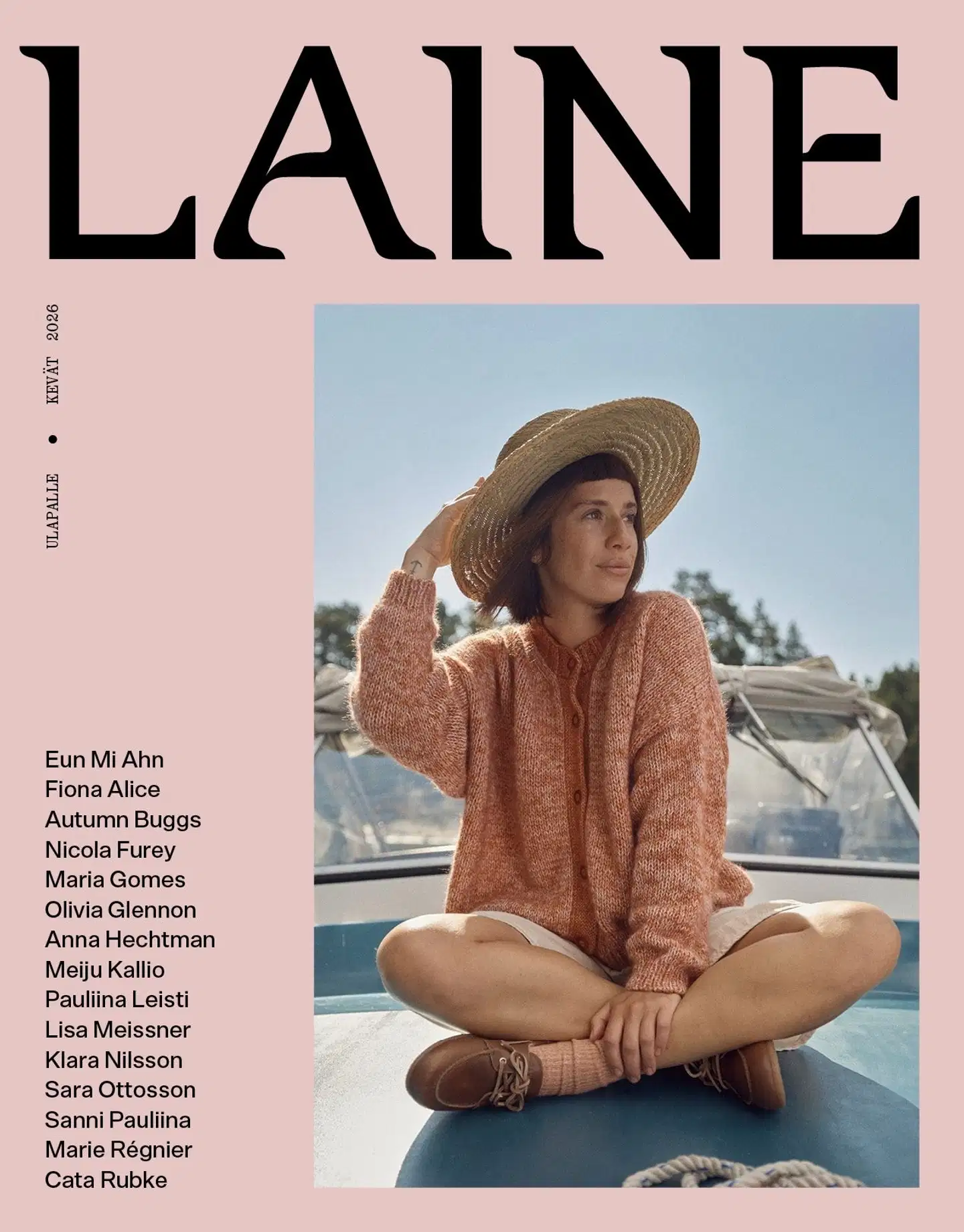 Laine Magazine 28 (suomenkielinen)