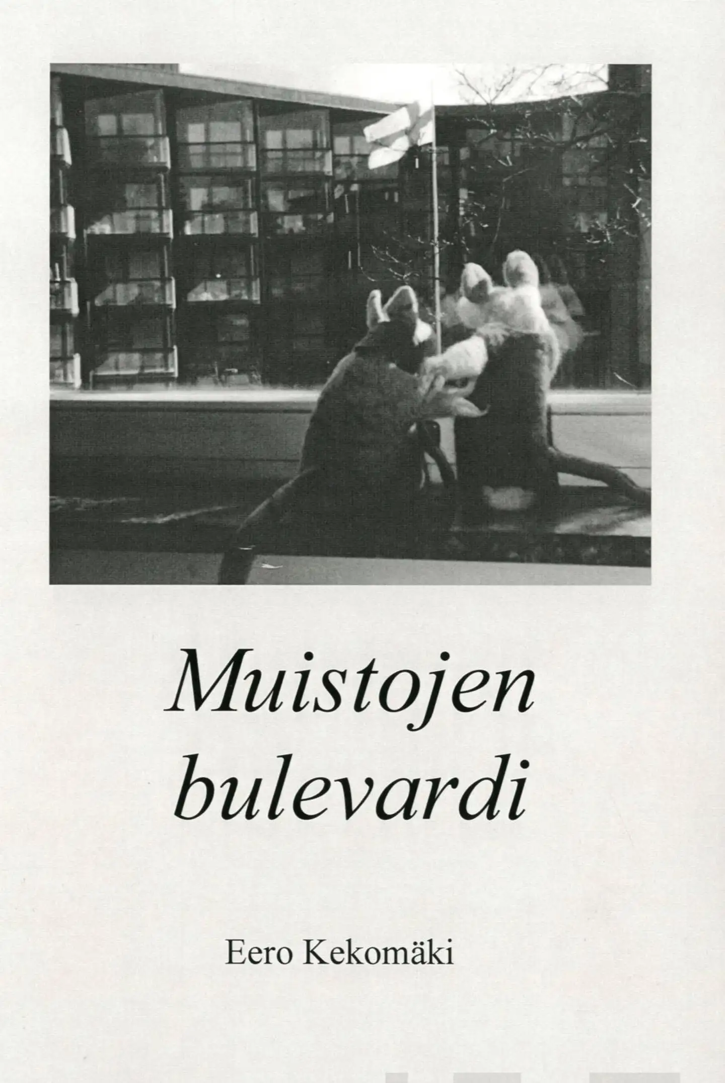 Kekomäki, Muistojen bulevardi
