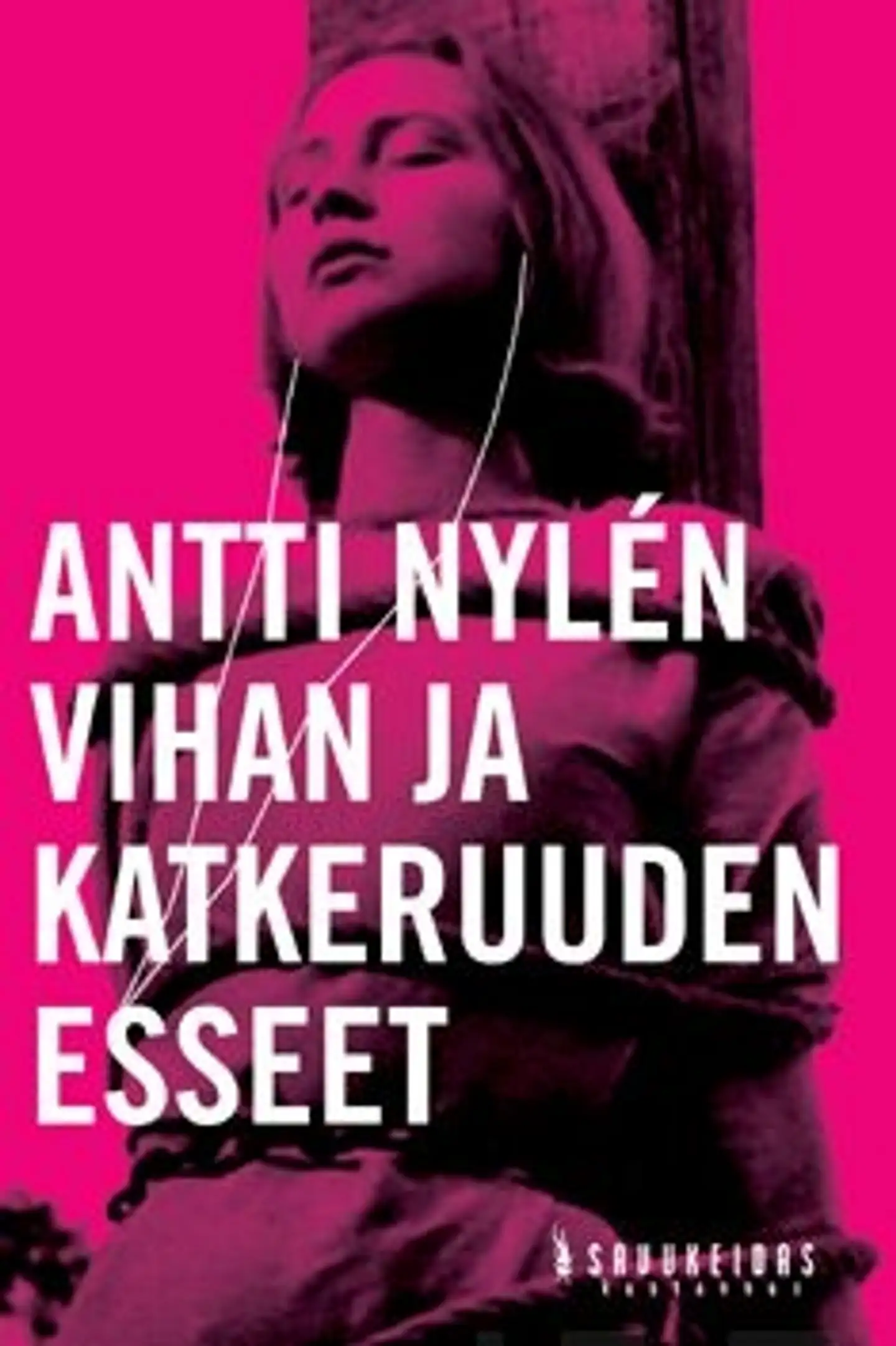 Nylen, Vihan ja katkeruuden esseet - proosaa