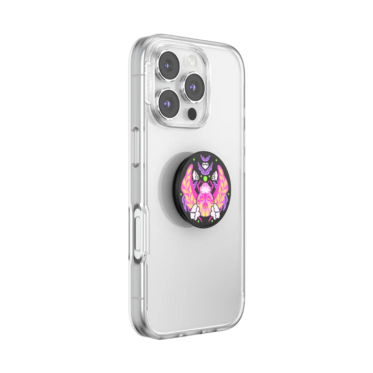Popsockets puhelinpidike popgrip beetle mania - 7