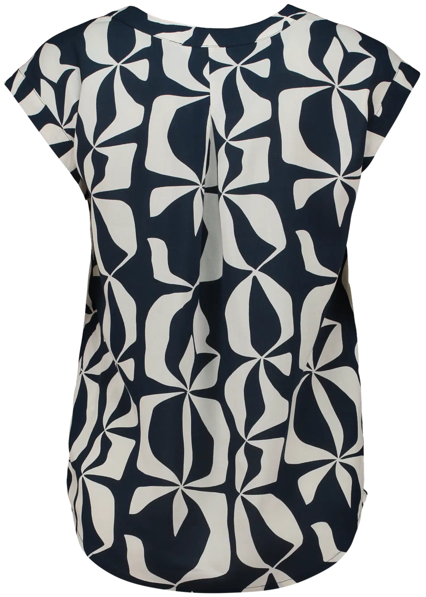 Zabaione naisten paita Ta44rja - D2707 navy - 3