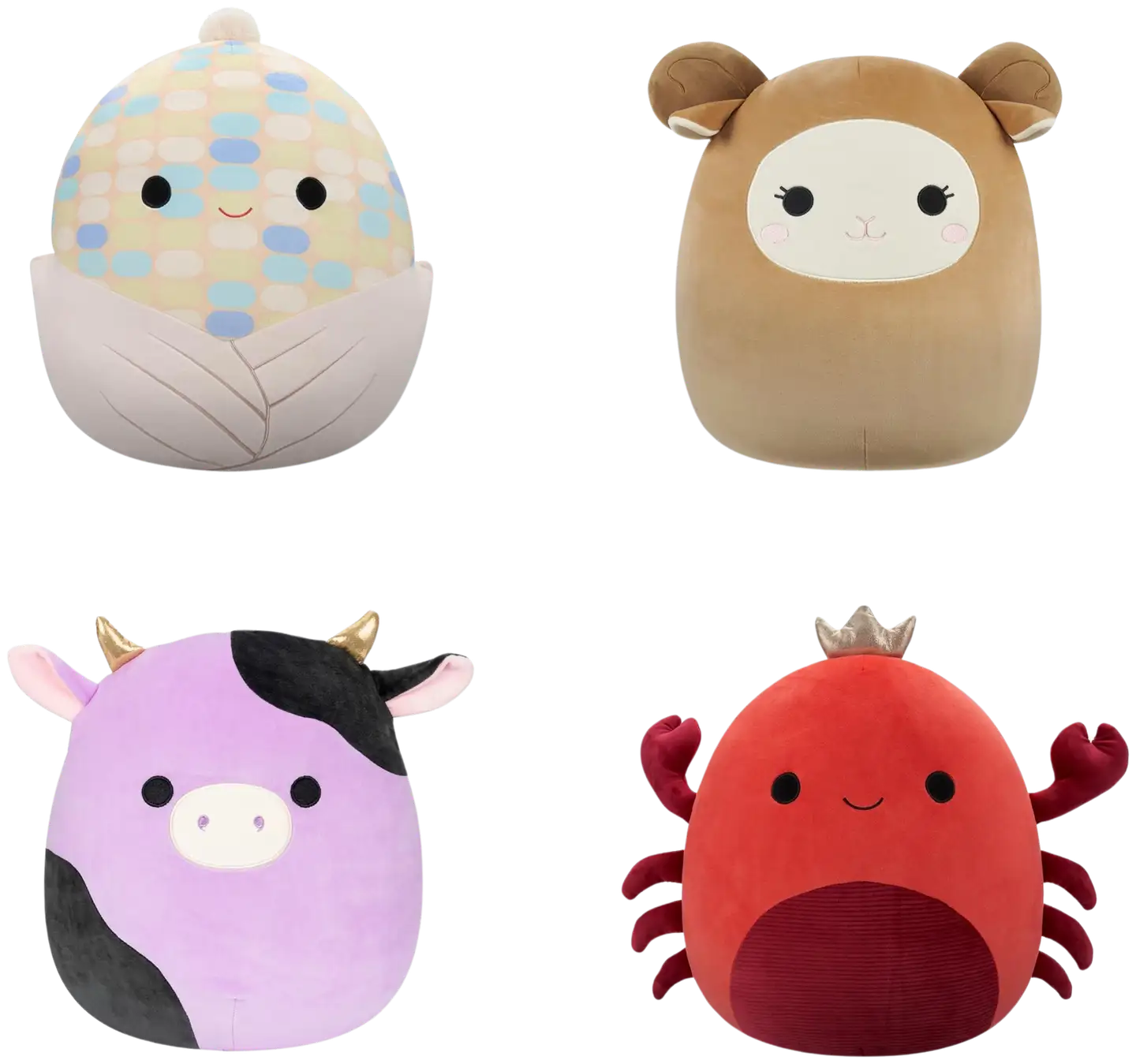 Squishmallows pehmolelu 40 cm P21, erilaisia - 1