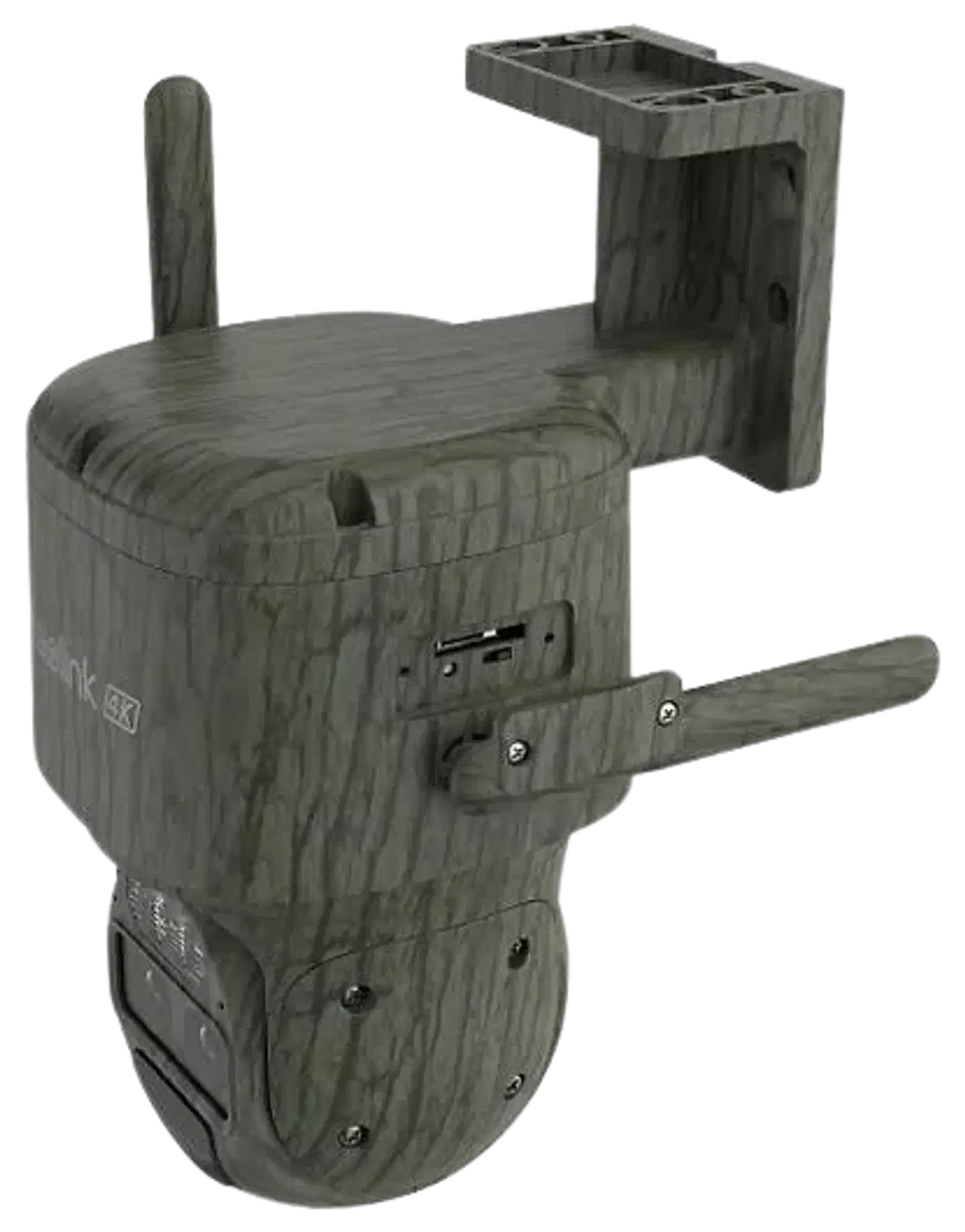 Reolink TrackMix (G770-C) 4K Wildlife PTZ 4G akkukamera Camo - 2