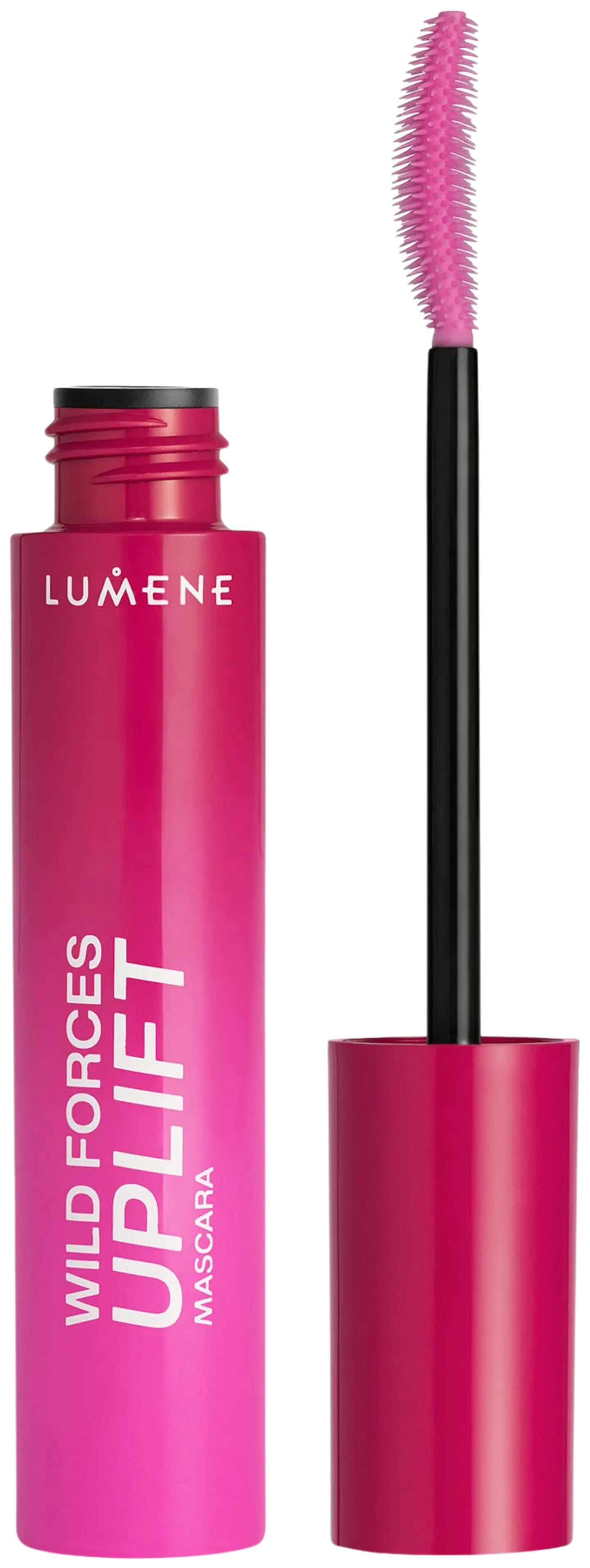 Lumene Wild Forces Uplift Mascara Musta 14 ml - 1