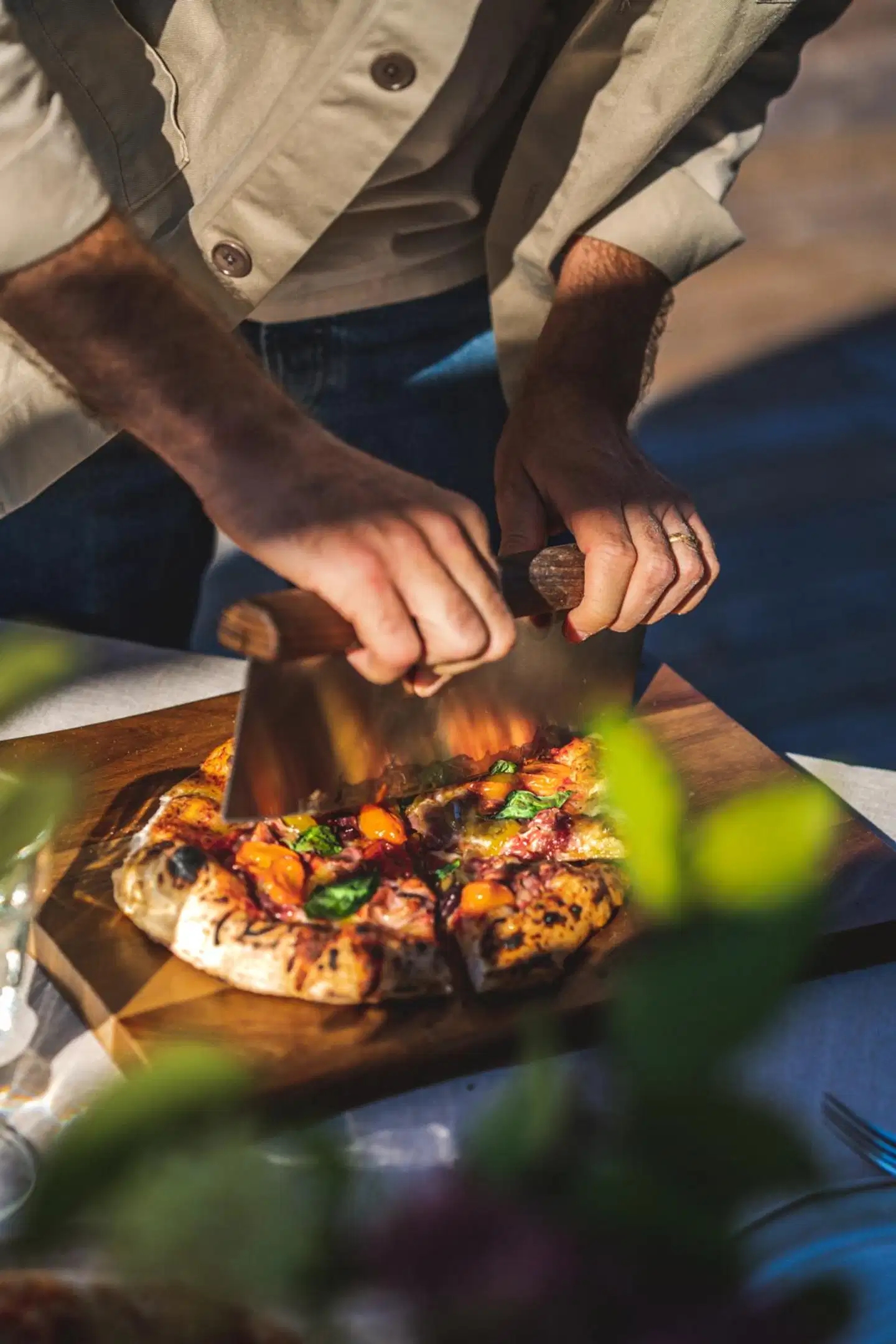 Muurikka pizzaleikkuri - 2