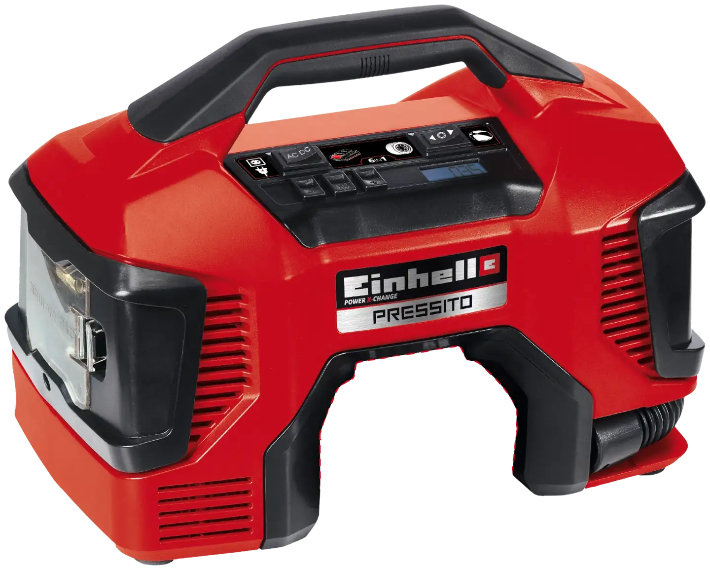 Einhell hybridikompressori Pressito - 1