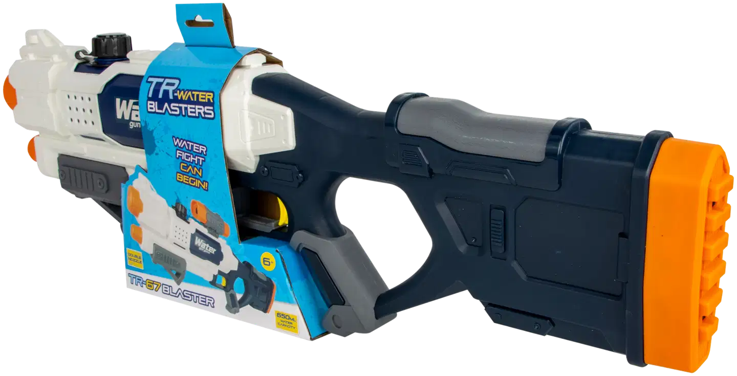 Toyrock Summer Iso vesipyssy Tr-67 - 4