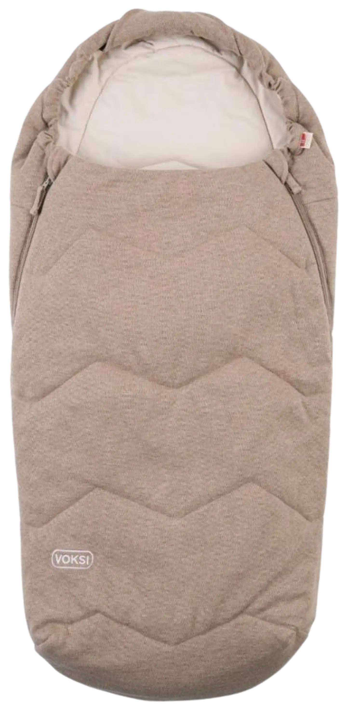 Voksi kaukalopussi Breeze beige - 1