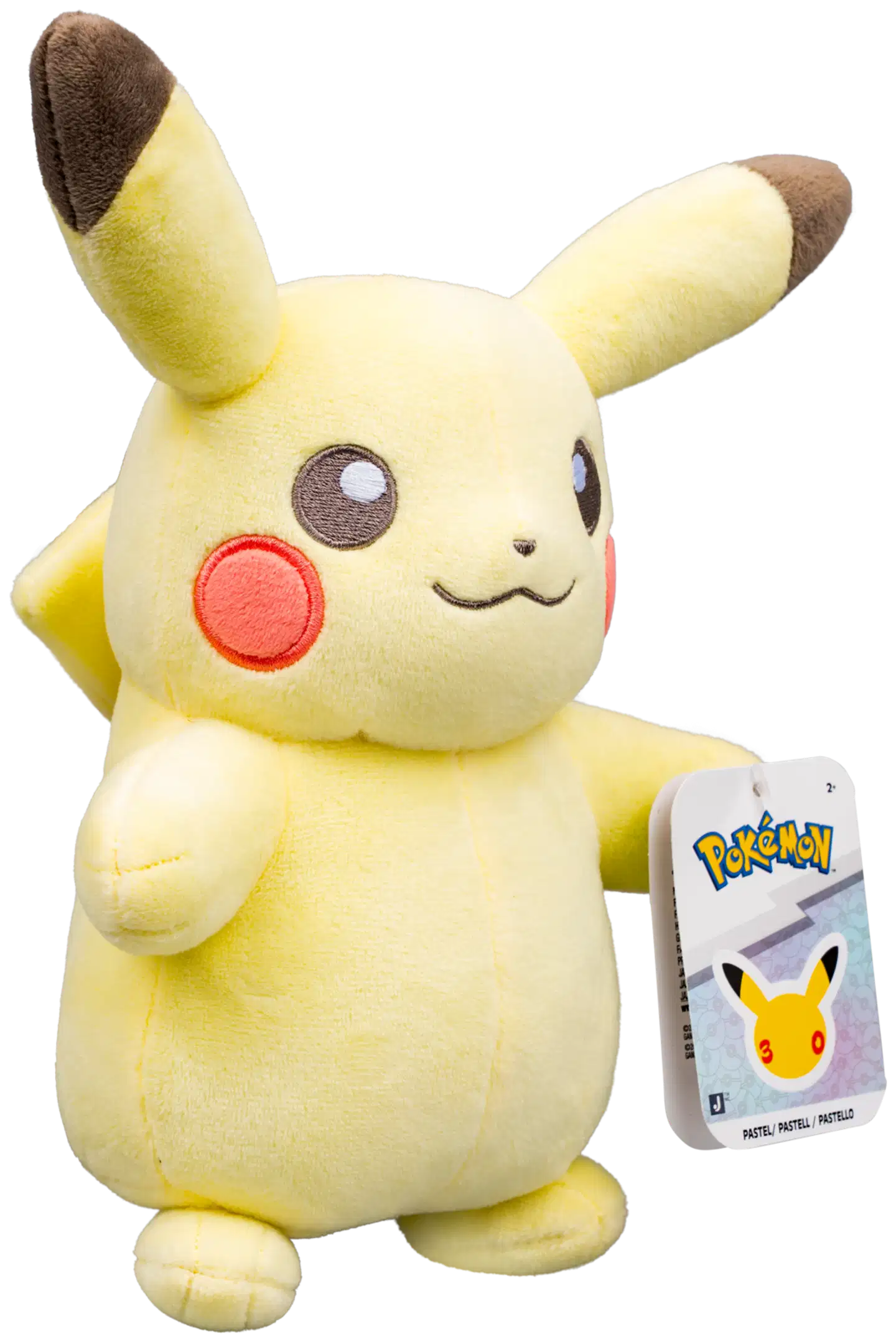 Pokemon  Select Pastel Pehmo 20 Cm - 8