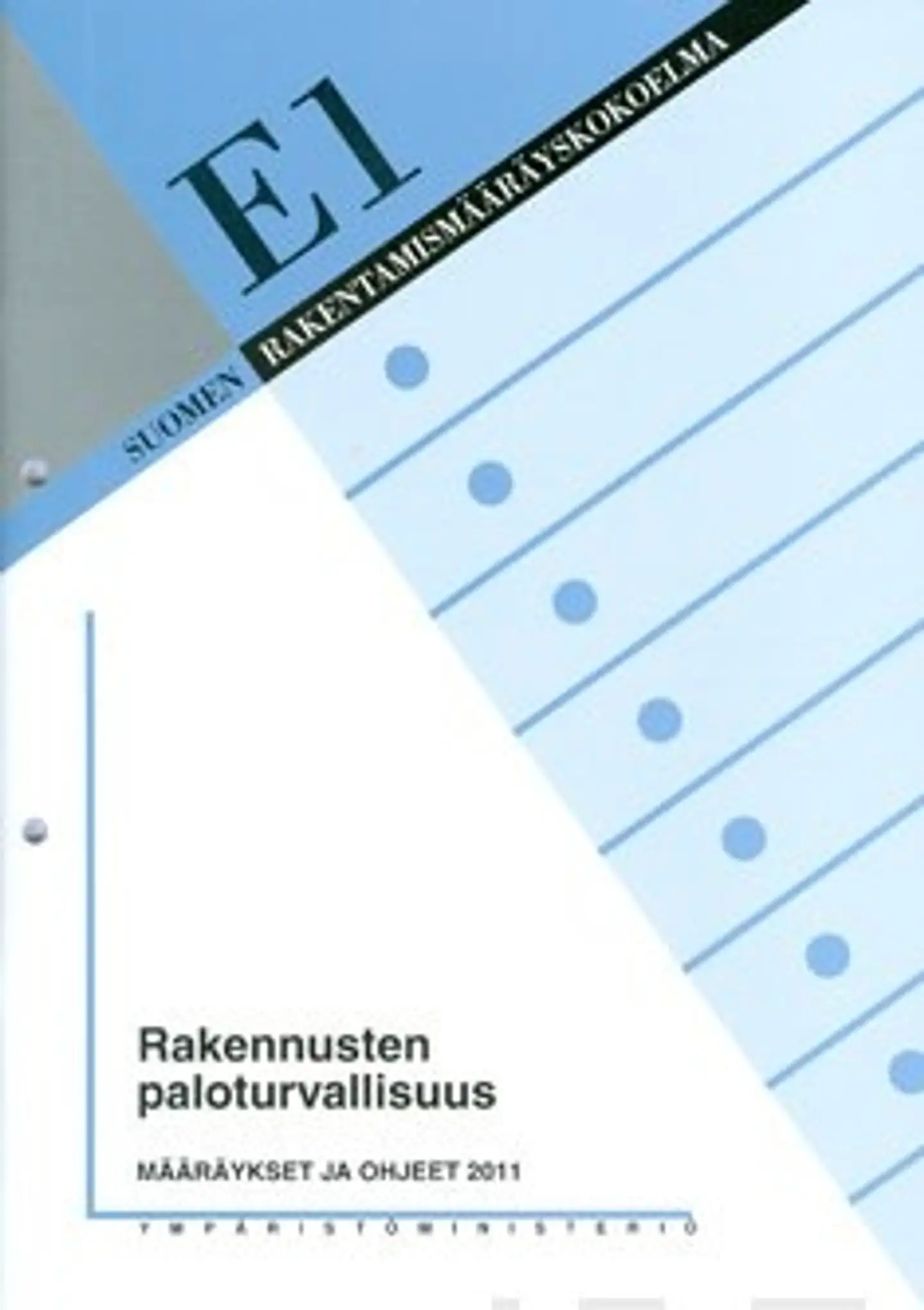 Rakennusten paloturvallisuus