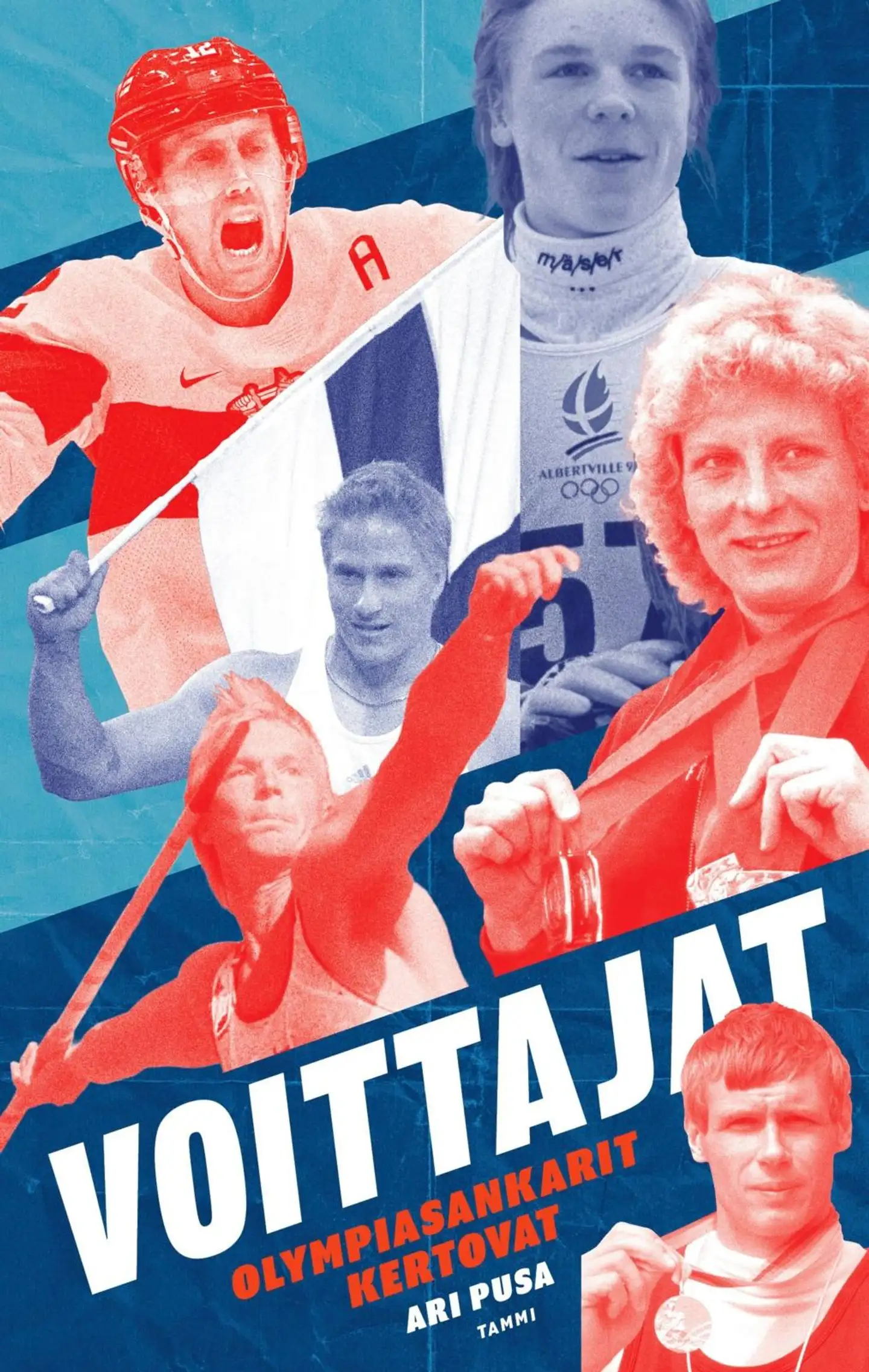Pusa, Voittajat - Olympiasankarit kertovat