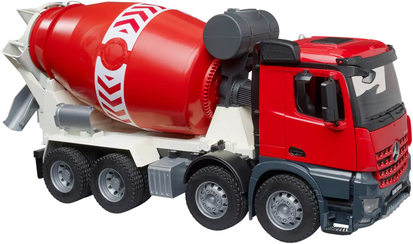 Bruder lelu Mercedes-Benz Arocs betoniauto - 2