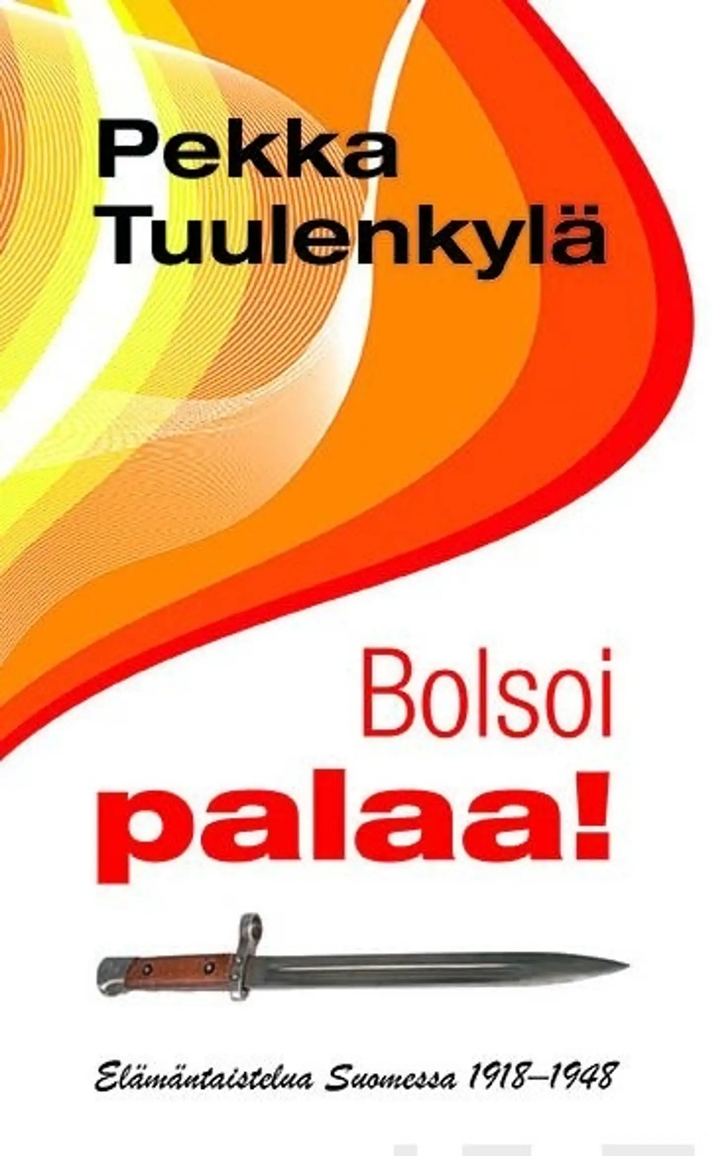 Tuulenkylä, Bolsoi palaa! - Elämäntaistelua Suomessa 1918-1948