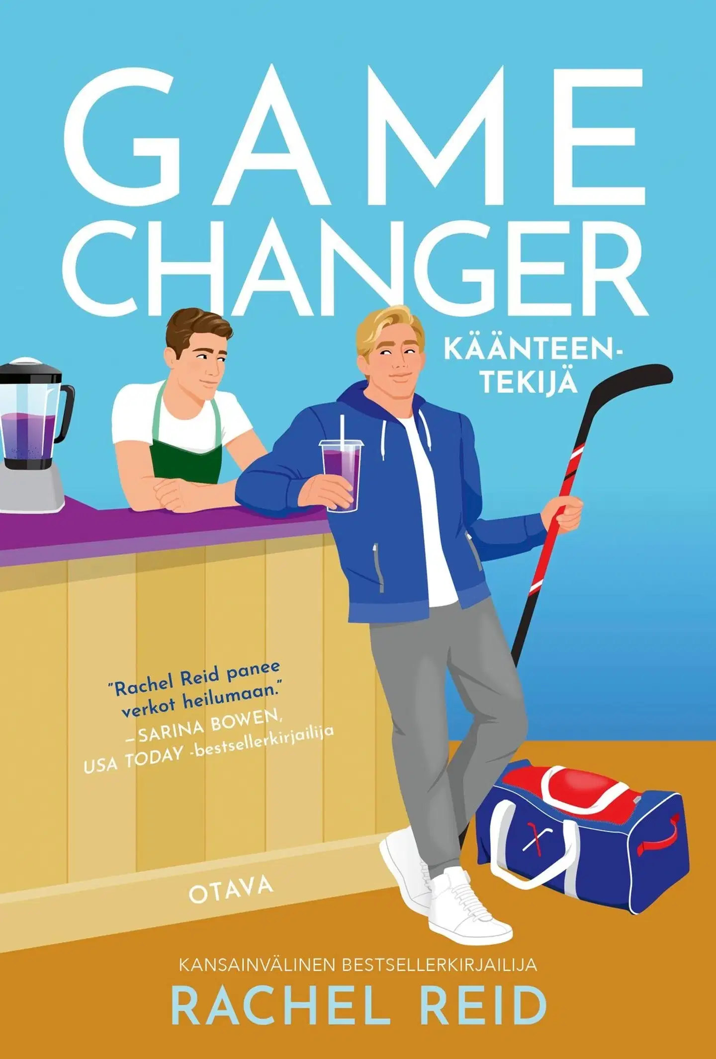 Reid, Game Changer – Käänteentekijä