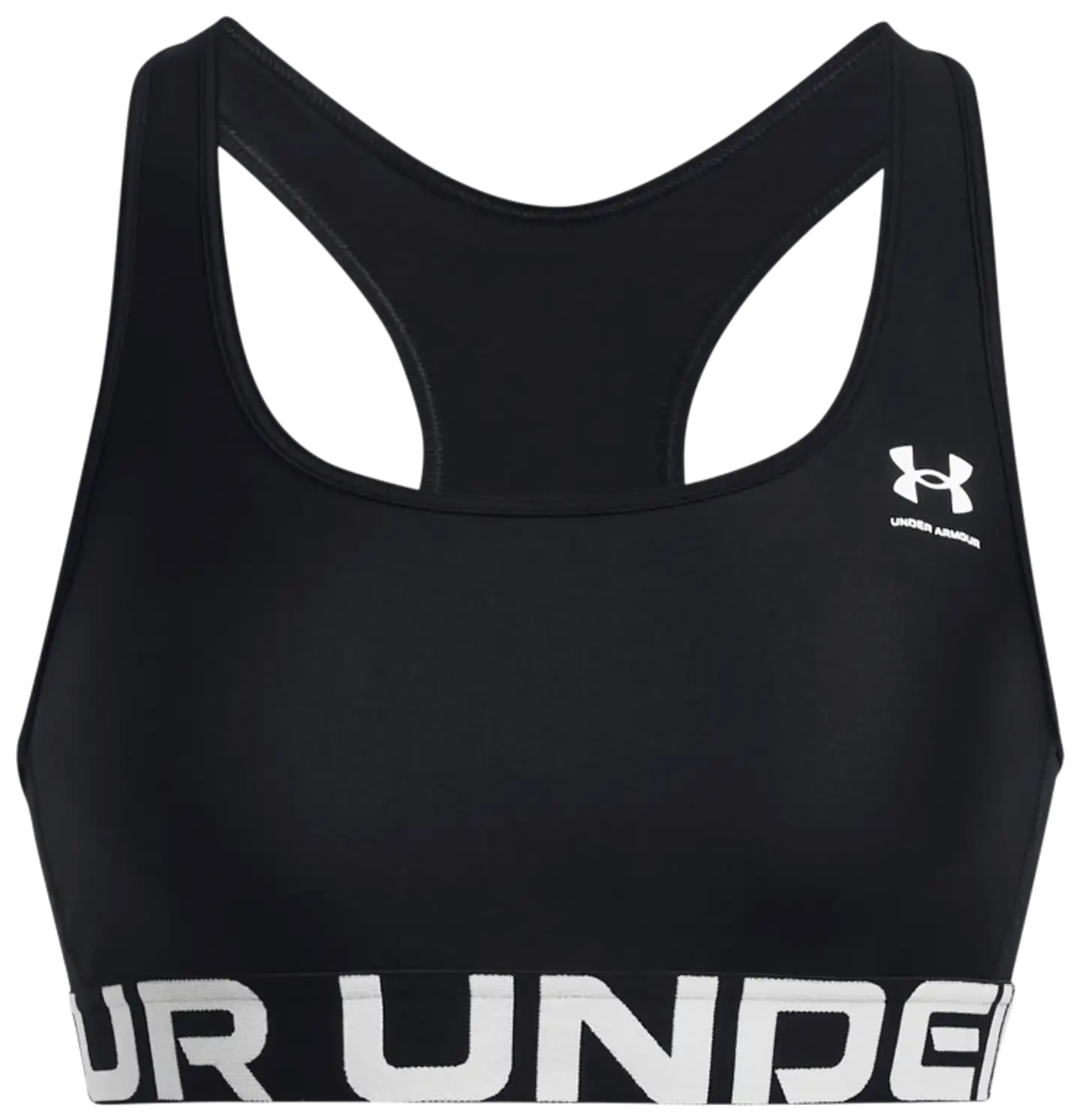 Under Armour naisten urheiluliivit 1383544 - BLACK - 1