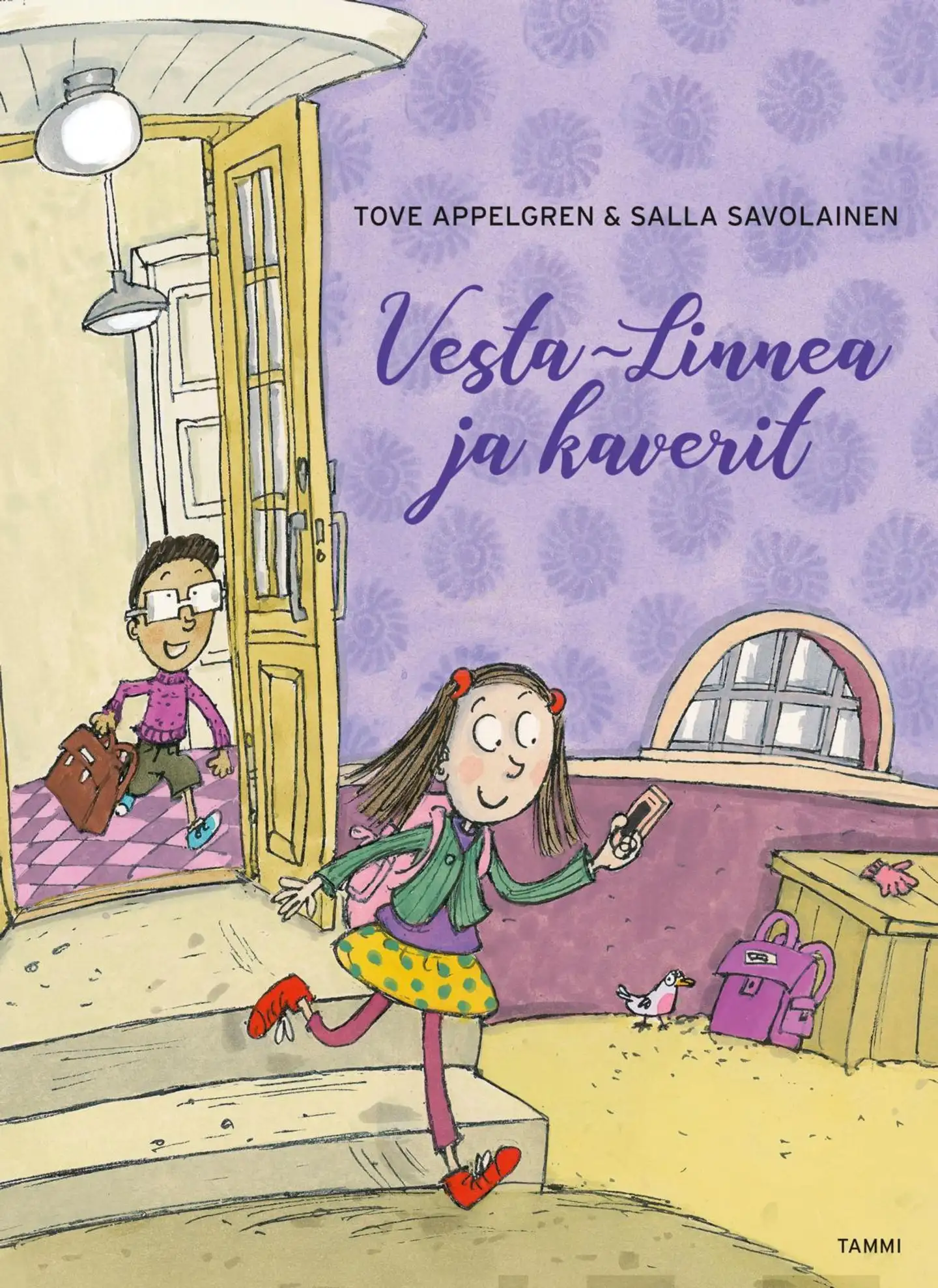 Appelgren, Vesta-Linnea ja kaverit