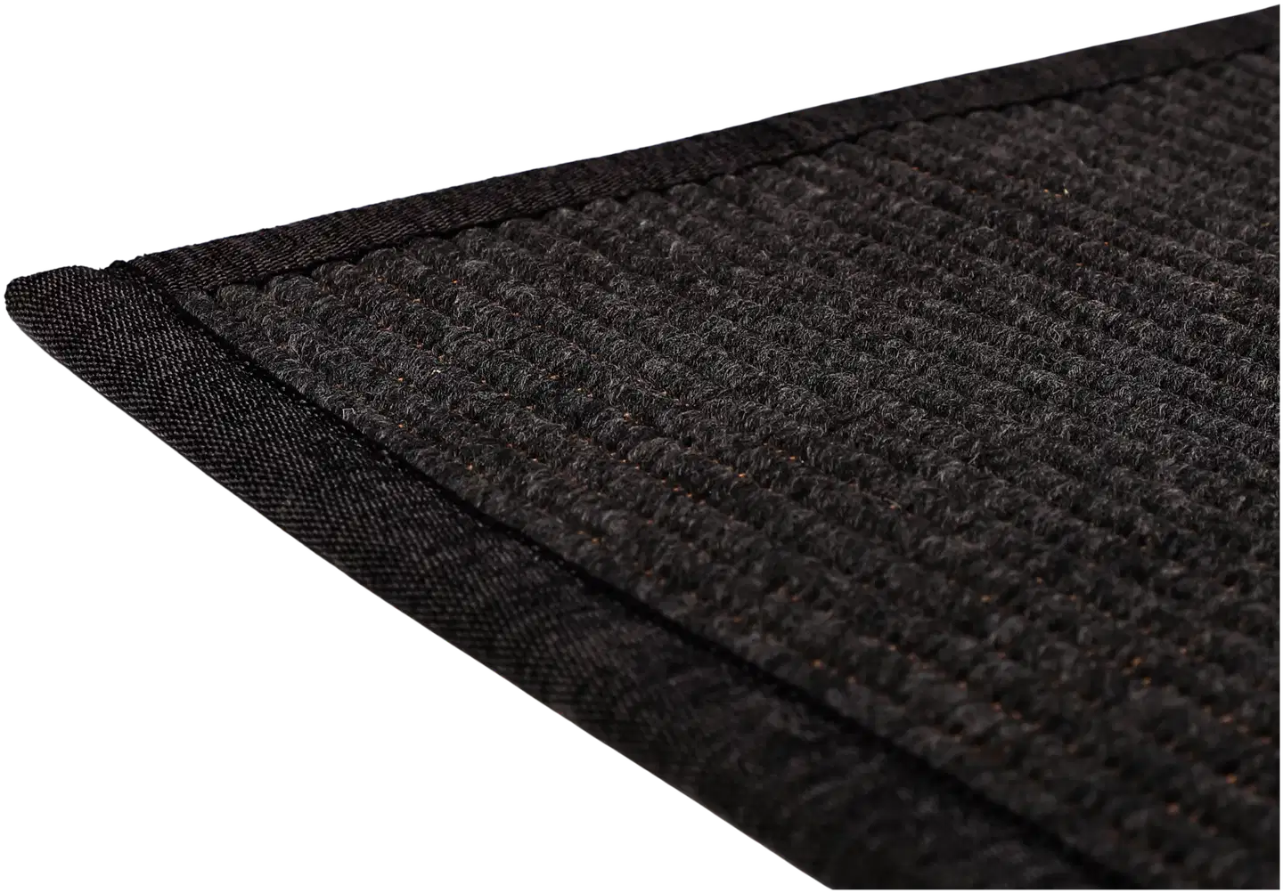 VM Carpet villa-paperinarumatto Tunturi 79 musta - MUSTA - 1