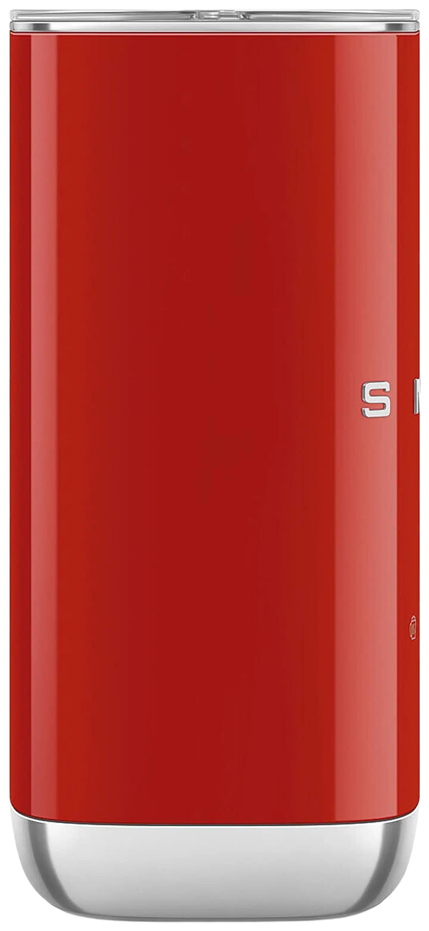 Smeg maidonvaahdotin MFF02RDEU punainen - 4