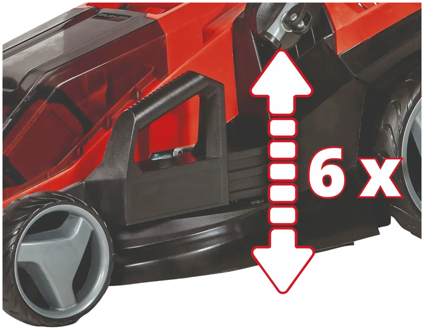 Einhell akkuruohonleikkuri GE-CM 36/36 Li 2 x 4,0 Ah - 2