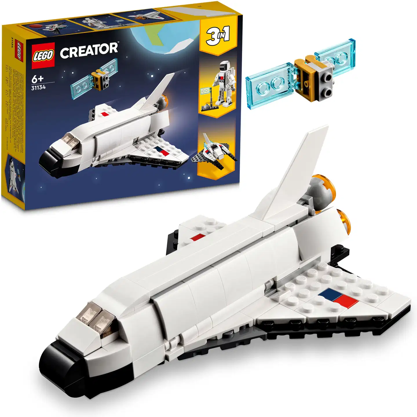 31134 LEGO® Avaruusalus - 4