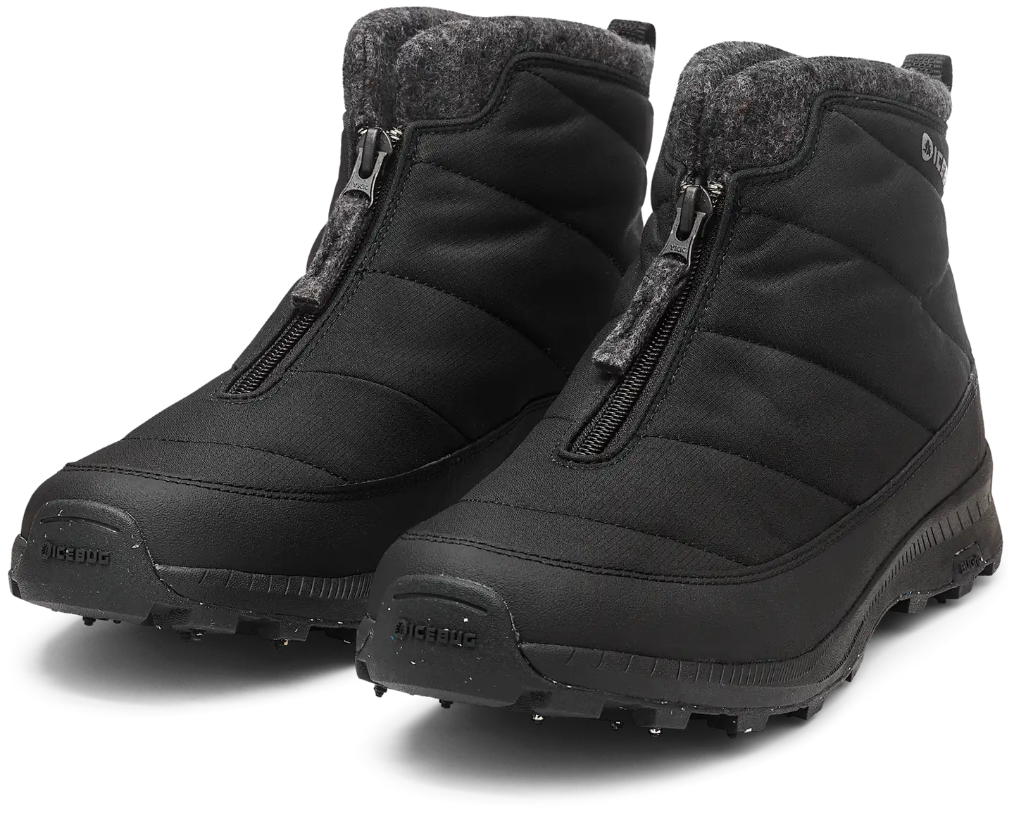 Icebug naisten nastakengät Sala - BLACK - 2
