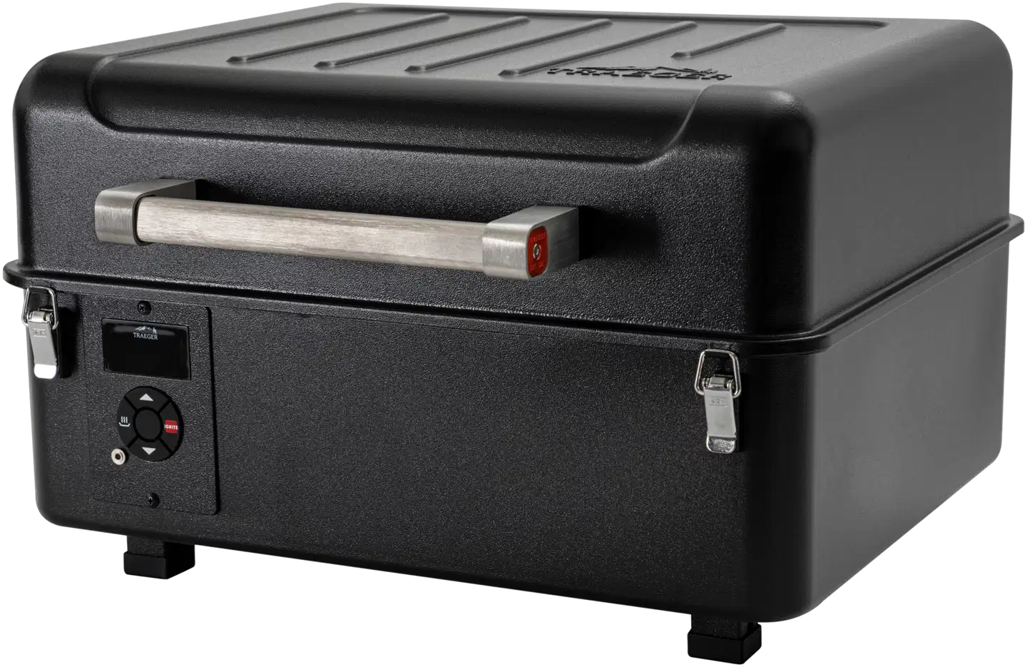 Traeger Ranger pellettigrilli - 2