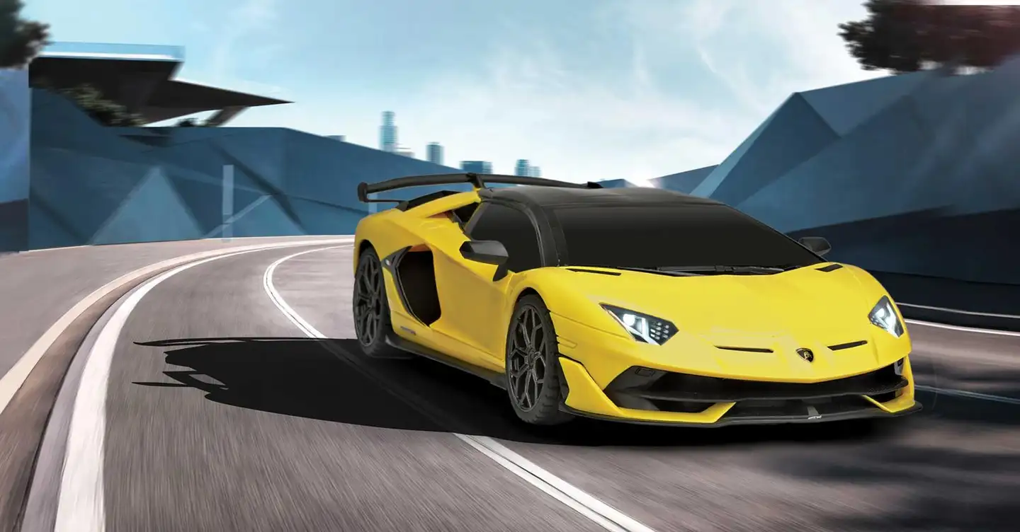 Koolspeed Lamborghini Aventador SVJ Roadster 1:16 - 9