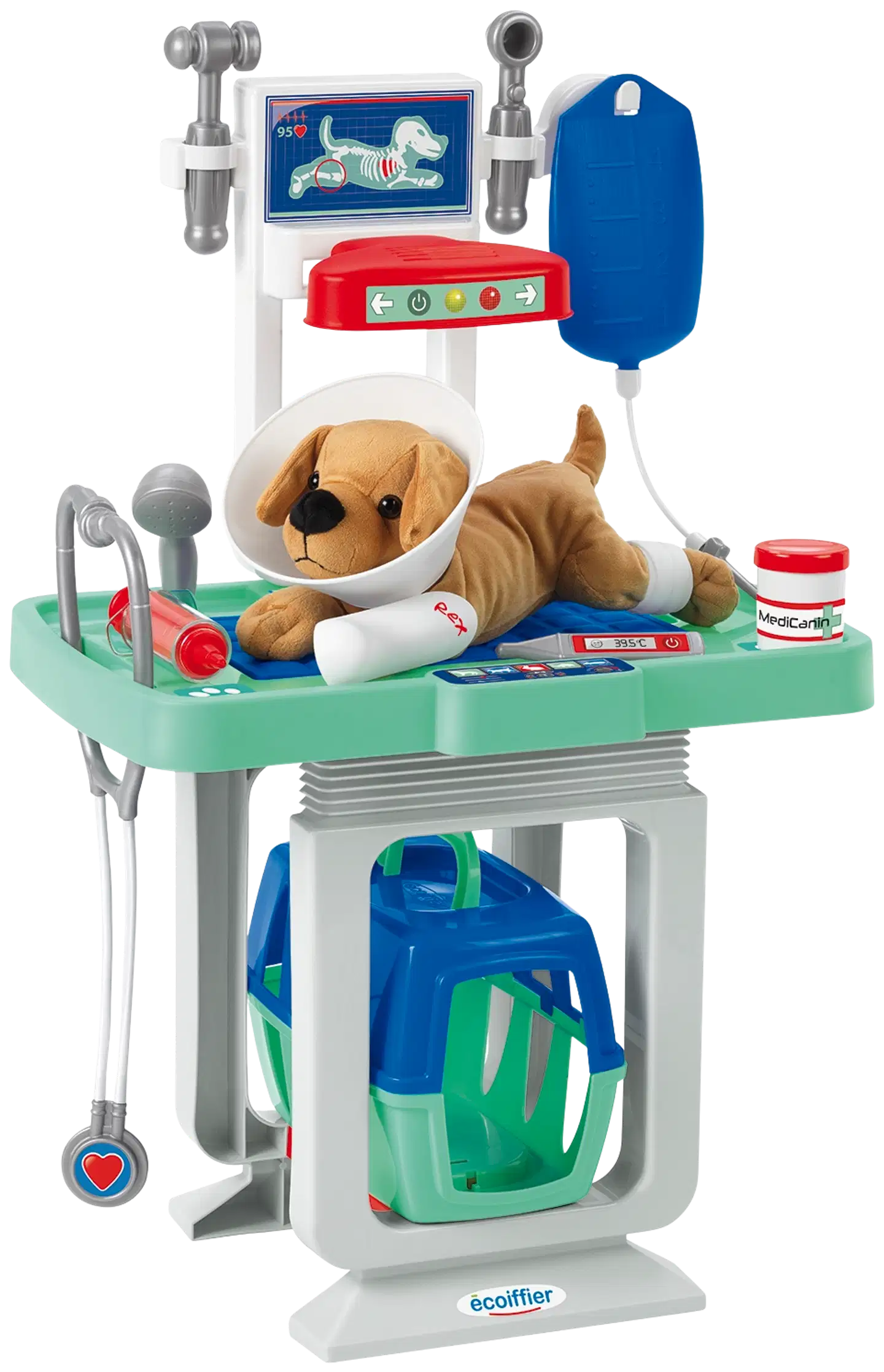 Ecoiffier - DocCie - Eläinlääkäriklinikka - 1