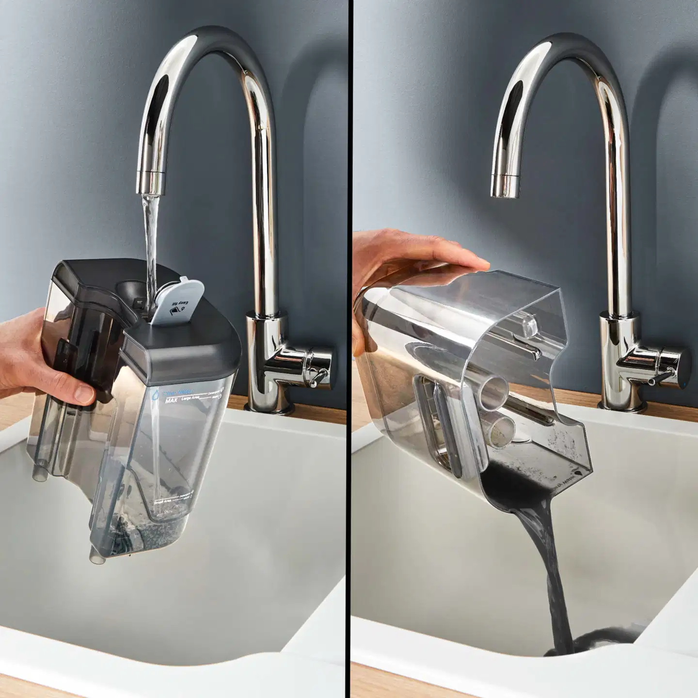 Tefal Clean It tekstiilipesuri IZ5020F0 - 8