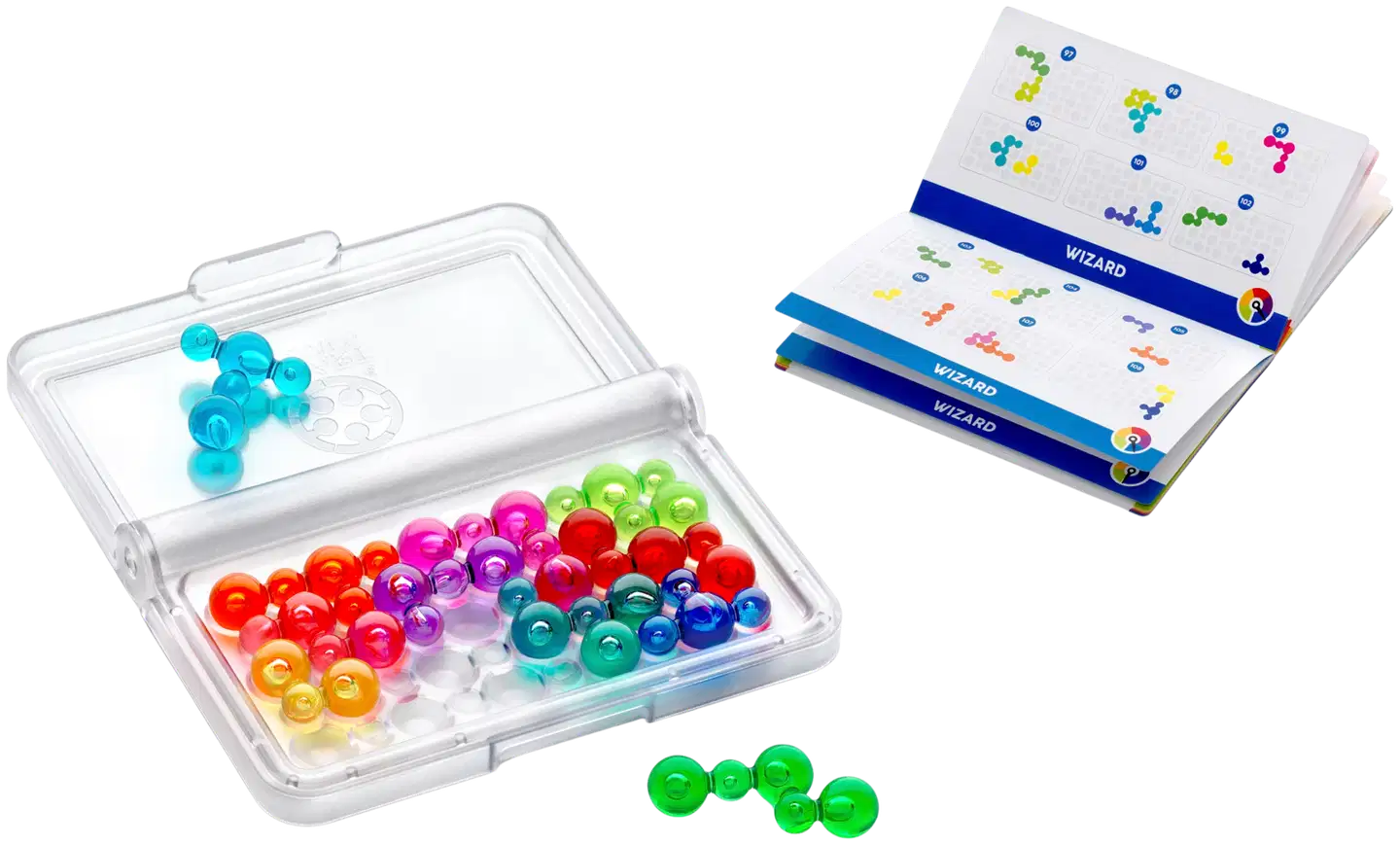 SmartGames logiikkapeli IQ Bubbles - 2