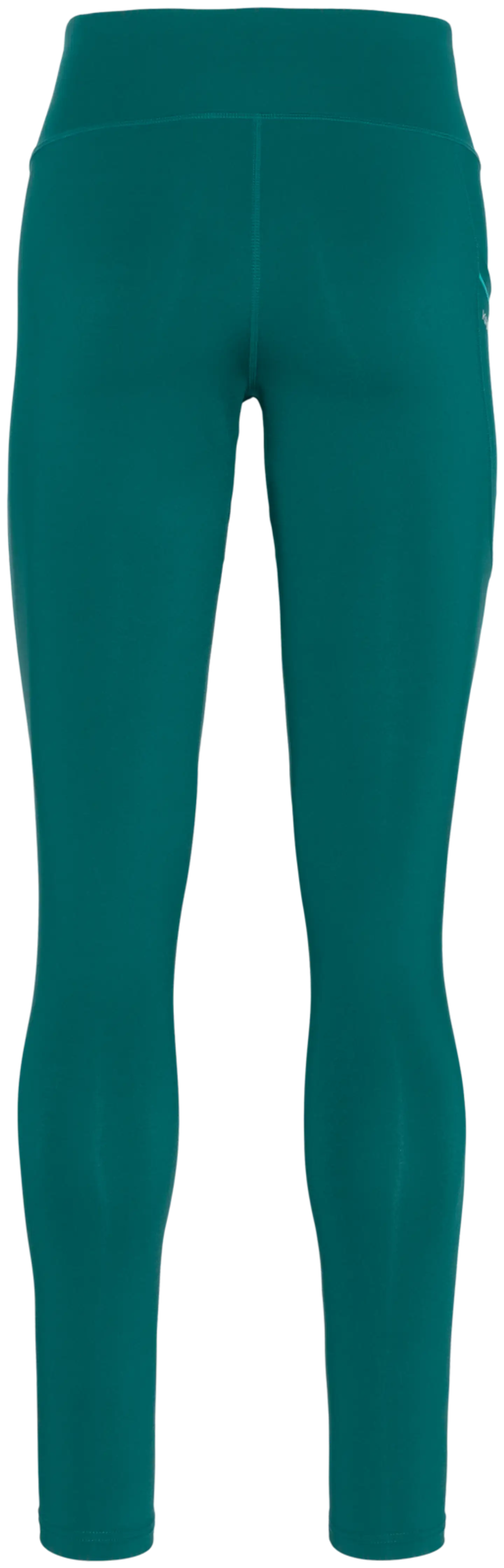 Kari Traa naisten treenitrikoot korkealla vyötäröllä Ava - PEACOCK - 2