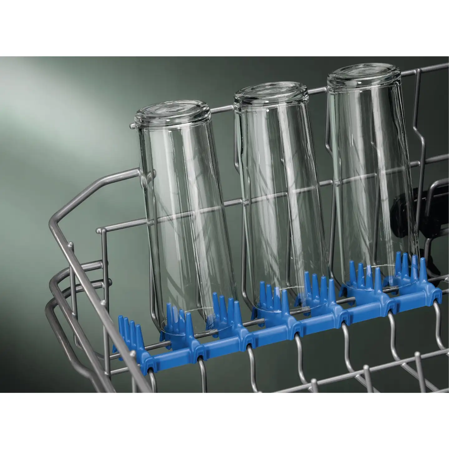 Electrolux integroitava astianpesukone EEQ42200L 45cm valkoinen - 11