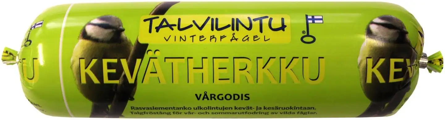 Talvilintu Kevätherkku rehuseos ulkolinnuille 600g