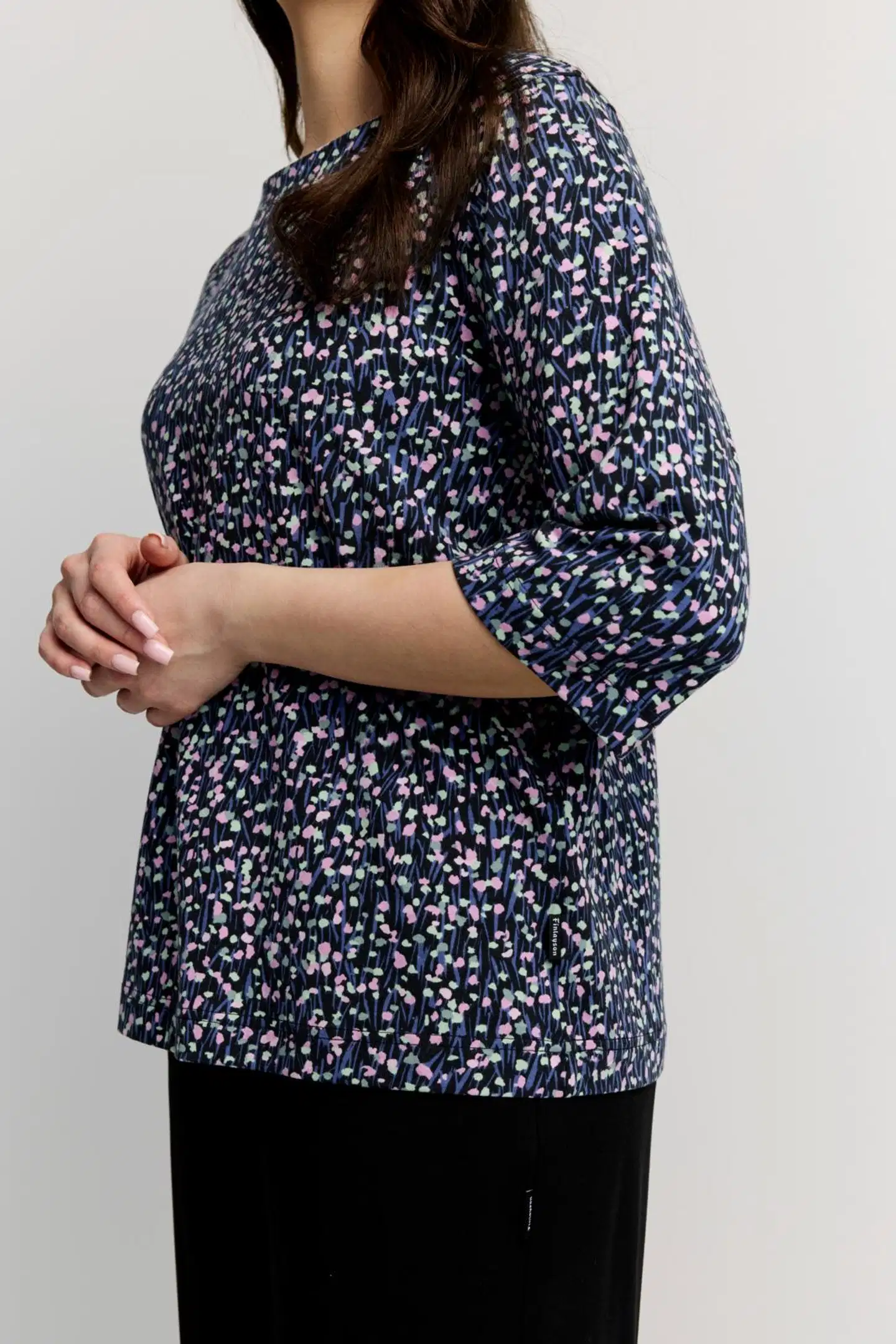 Finlayson naisten trikoopusero Sievä - Multicolor - 4