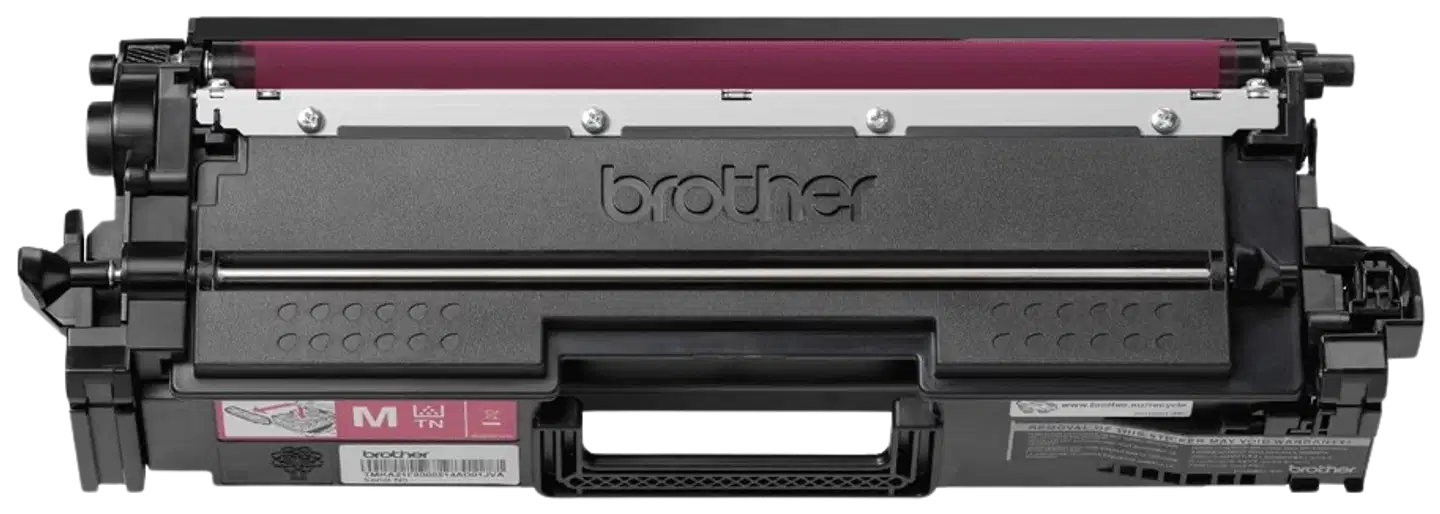 Brother laservärikasetti TN821XXLM magenta - 1