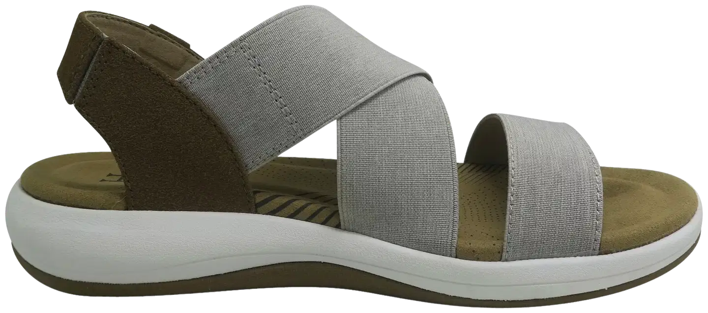 House naisten sandaalit Jennifer YK1746L-5 - BEIGE - 3