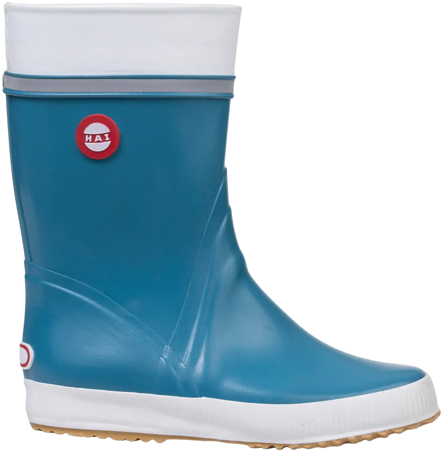 Hai naisten kumisaapas Ocean Blue - Merensininen - 2