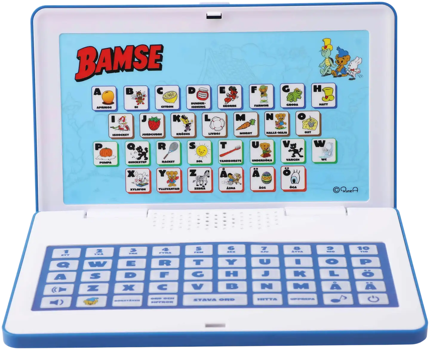 Bamse Laptop - 1