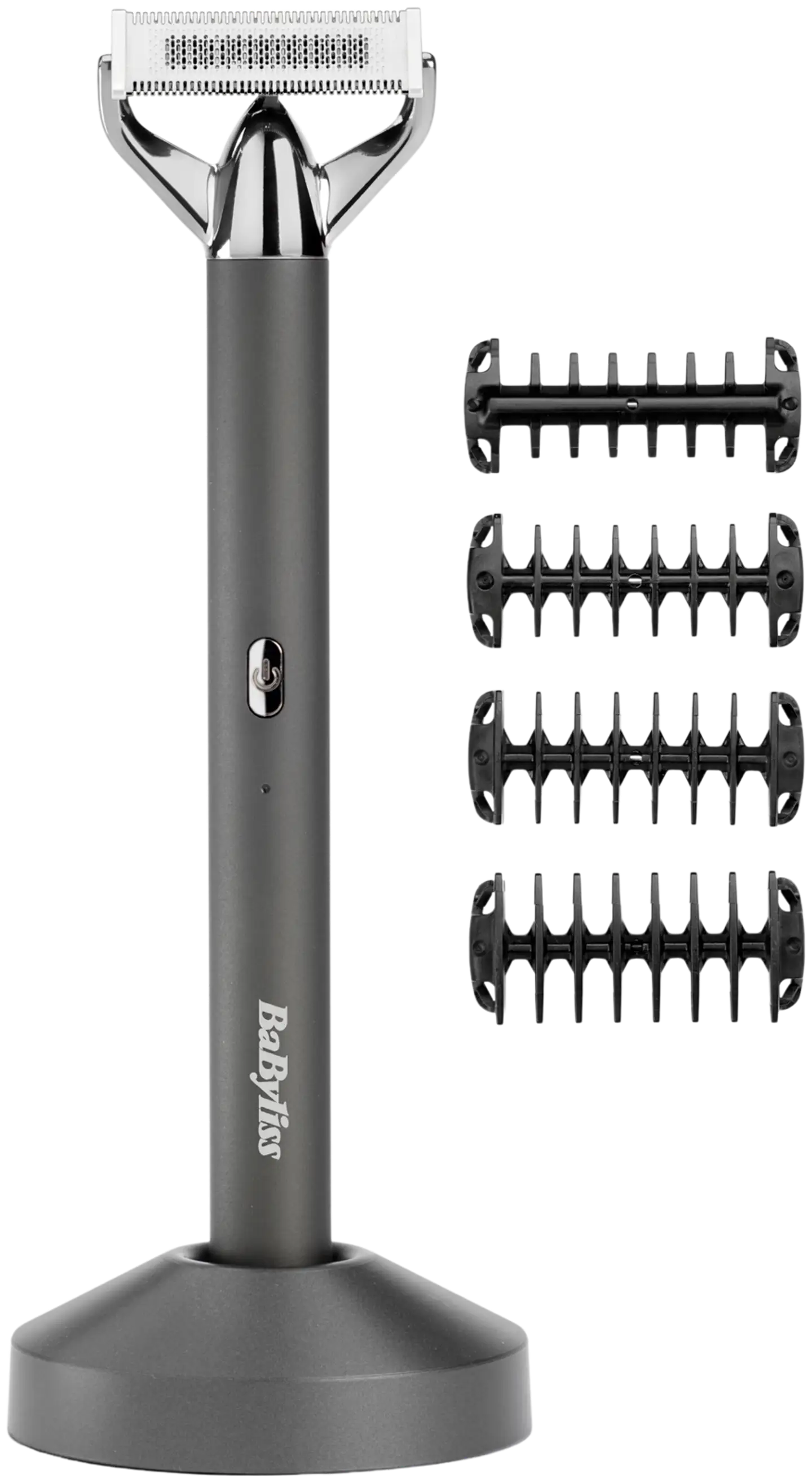 Super X Metal X Blade  Chrome trimmeri - 4