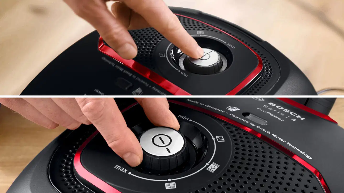 Bosch pölynimuri Serie 4 ProPower BGB41POW1 - 15