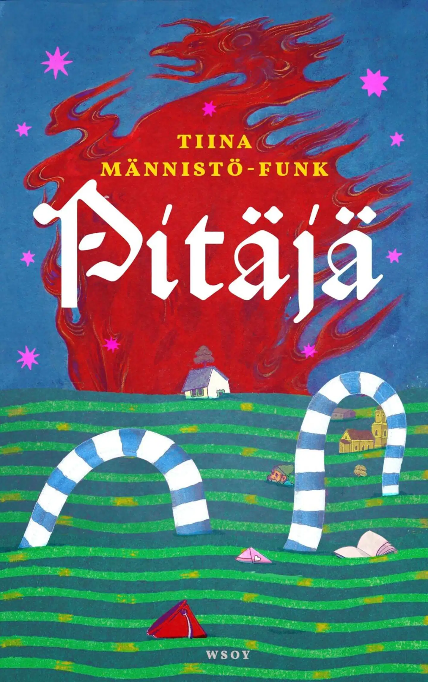 Männistö-Funk, Pitäjä