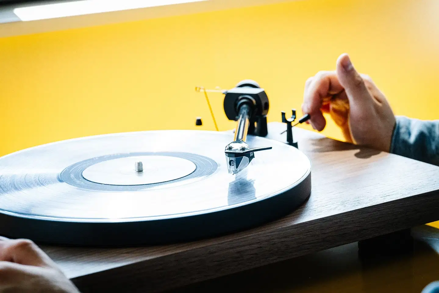 Pro-Ject Äänirasia Pick It MM EVO - 3