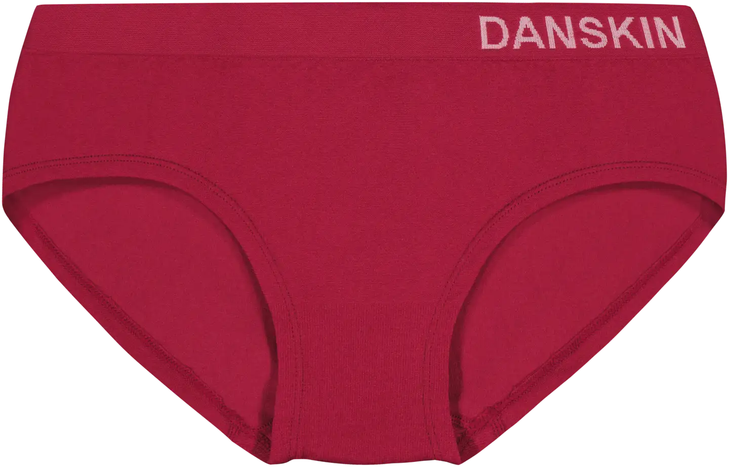 Danskin naisten hipster-alushousut 210D332446 3-pack - Multicolor - 4