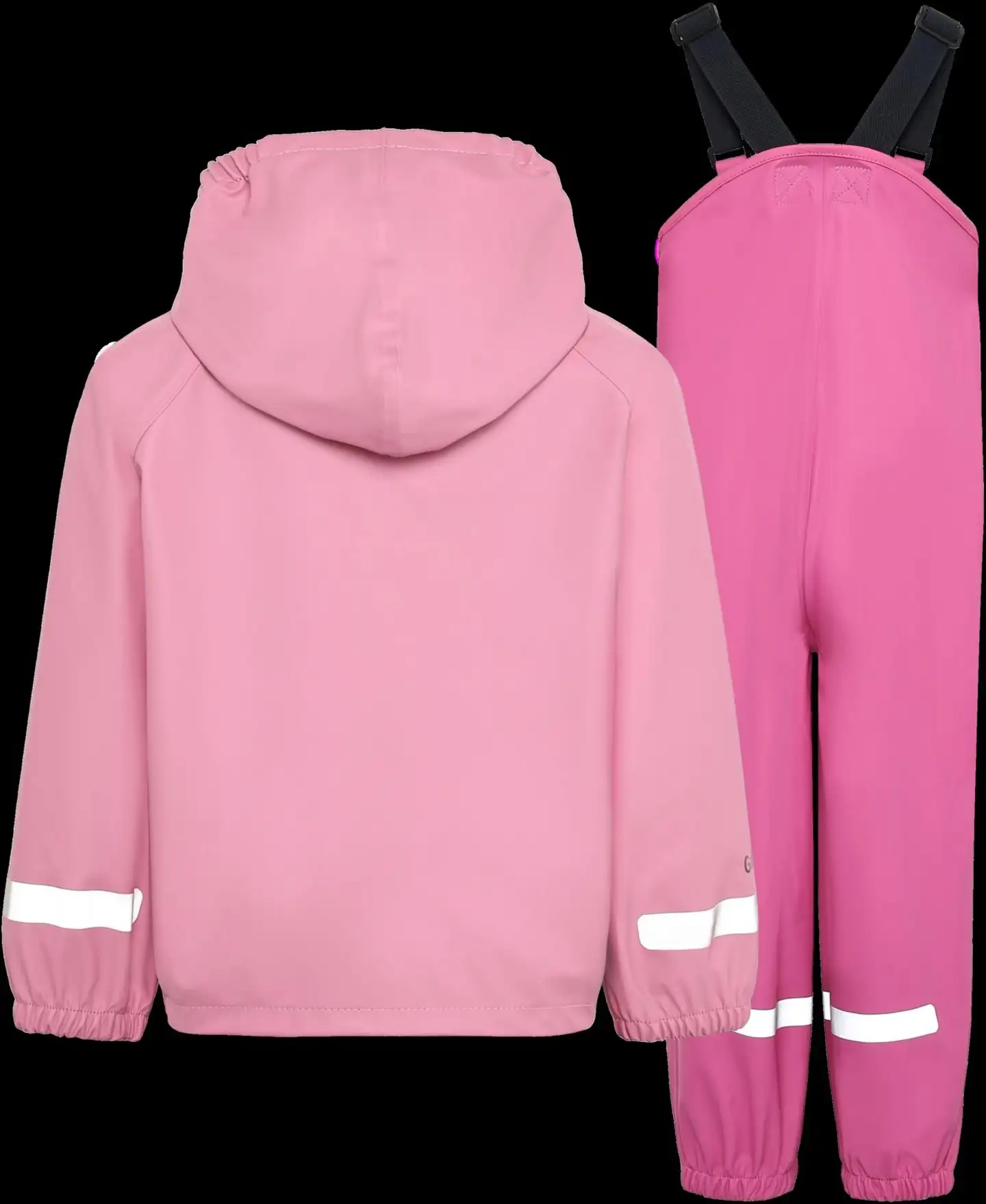 Didriksons lasten sadeasu 506181 - Light Heather Pink - 2