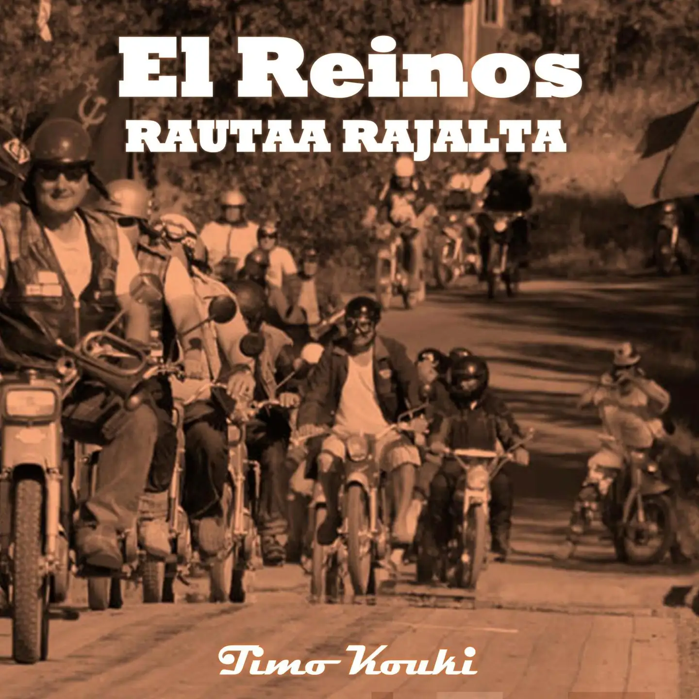 Kouki, El Reinos: rautaa rajalta